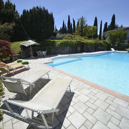 Villa Portesina, Lakefront Villa With Private Pool And Garden Sleeps 10 San Felice del Benaco Exterior foto